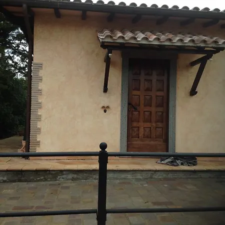La Strada Orman Evi Cerveteri