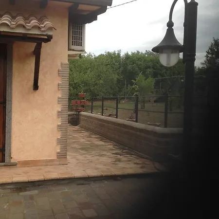 Orman Evi La Strada *