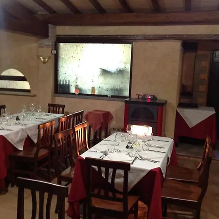 Orman Evi La Strada Cerveteri